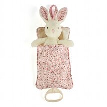 Petal Bunny Musical Pull