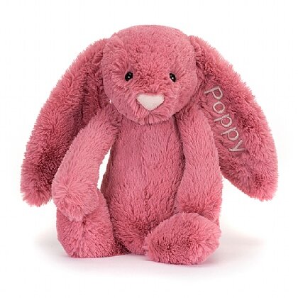 Bashful Cerise Bunny