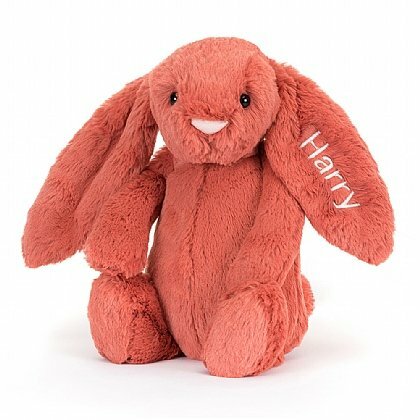 Bashful Cinnamon Bunny