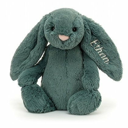 Bashful Forest Bunny