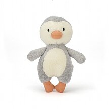 Piff Puff Penguin Rattle