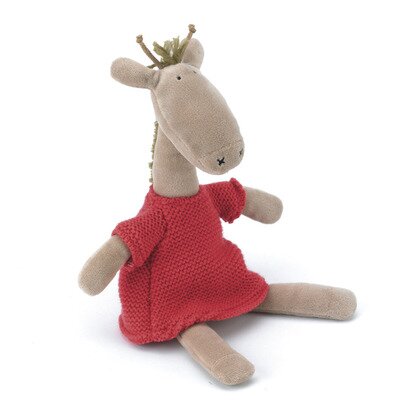 Pitpat Giraffe Soft Toy