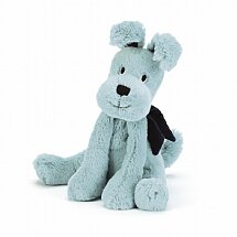 Pootle Blue Puppy Soft Toy