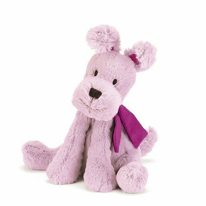 Pootle Pink Puppy Soft Toy