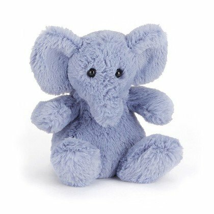 Poppet Elephant Soft Toy