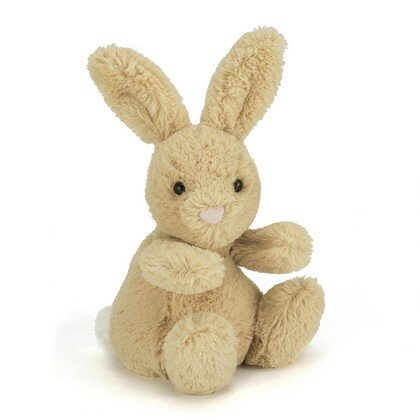 Poppet Honey Bunny Soft Toy