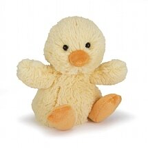 Poppet Chick Soft Toy