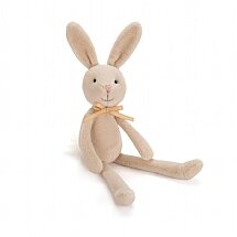 Popsicle Vanilla Bunny Soft Toy