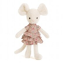 Posy Myrtle Mouse Soft Toy