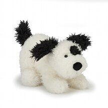 Playful Pup Buddy Soft Toy