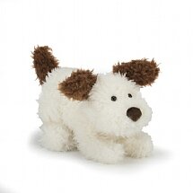 Playful Pup Buster Soft Toy