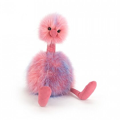 Pompom Cotton Candy