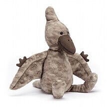 Terry Pterodactyl Soft Toy
