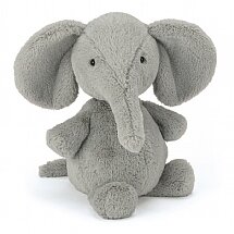 Puffalope Elephant Soft Toy