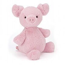 Puffalope Piglet Soft Toy