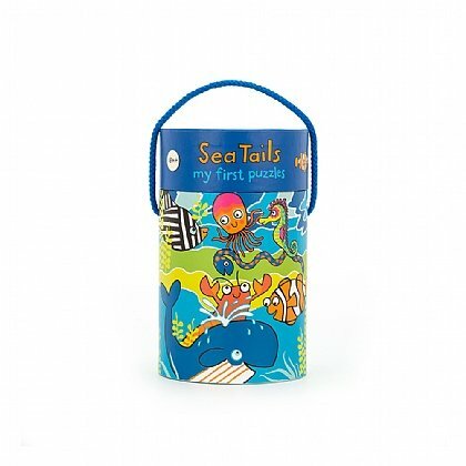 Sea Tails Puzzle