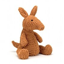 Quangle Wangle Aardvark Soft Toy
