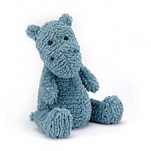 Quangle Wangle Hippo Soft Toy