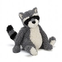 Rafferty Raccoon Soft Toy