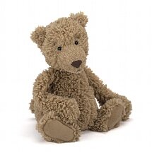 Raggedy Bear Soft Toy