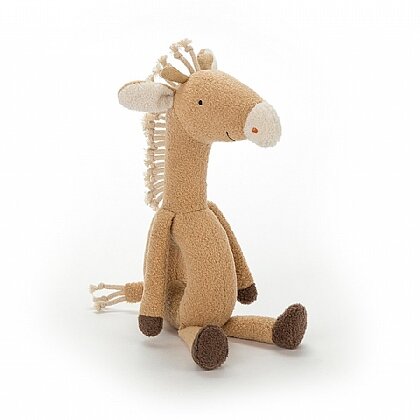 Rattlering Giraffe