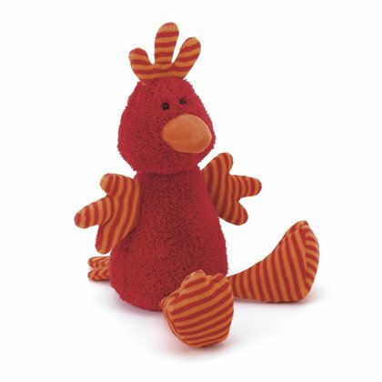 Rattily Rooster Activity Toy