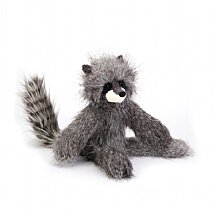 Riccardo Raccoon Soft Toy