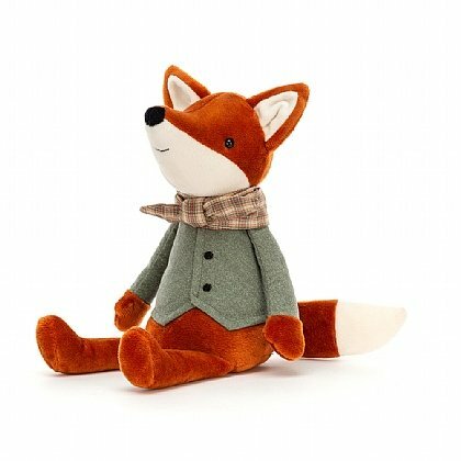 Riverside Rambler Fox