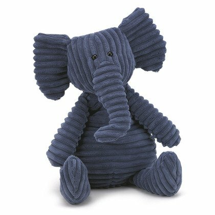 Cordy Roy Elephant Soft Toy