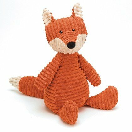 Cordy Roy Fox Soft Toy
