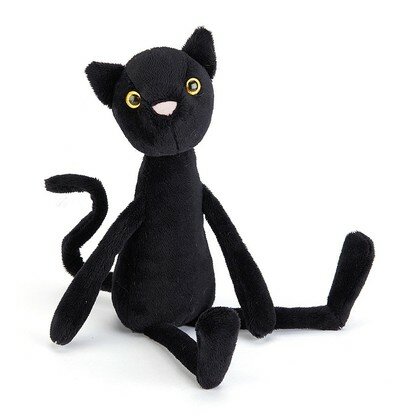 Rumplekin Cat Soft Toy