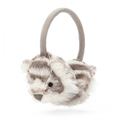 Sacha Tiger Ear Muffs