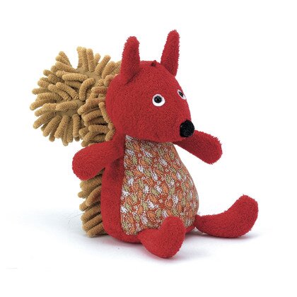 Sammy Squirrel