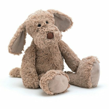 Skiffles Dog Soft Toy