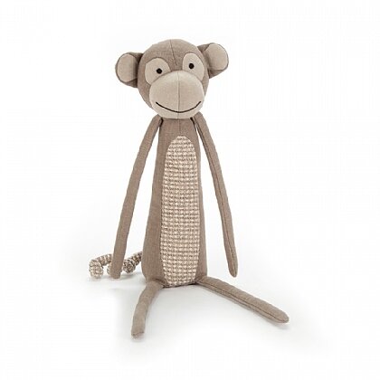 Skandoodle Monkey Soft Toy