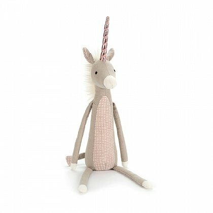Skandoodle Unicorn Soft Toy