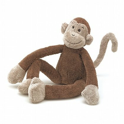 Slackajack Monkey