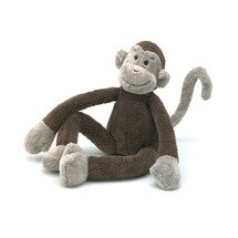 Slackajack Monkey Soft Toy