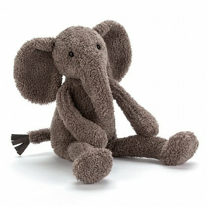 Slackajack Elephant Soft Toy