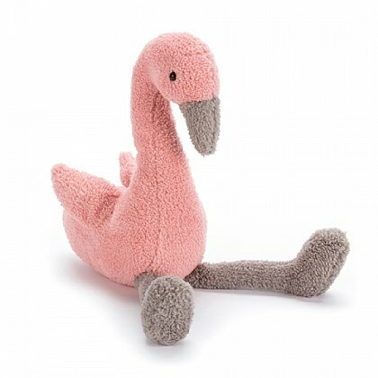 Slackajack Flamingo Soft Toy