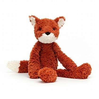 Smuffle Fox