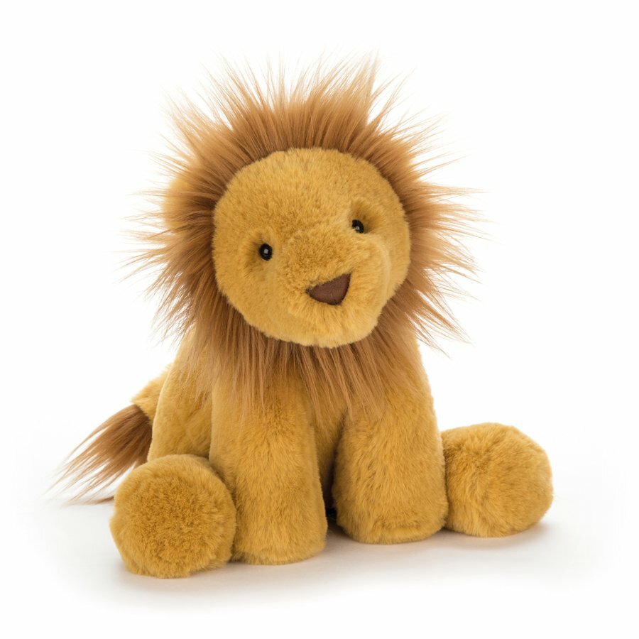 Smudge Lion