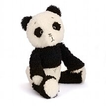 Smudge Panda Soft Toy