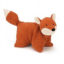 Snoozle Fox Soft Toy