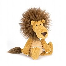 Snagglebaggle Lawrence Lion Soft Toy