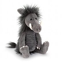 Snagglebaggle Walter Warthog Soft Toy