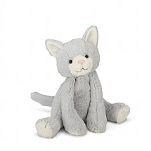 Soppy Kitty Soft Toy