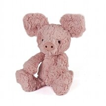 Squiggle Piglet Soft Toy