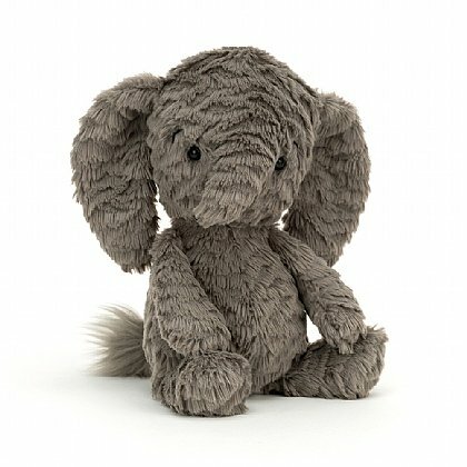Squishu Elephant