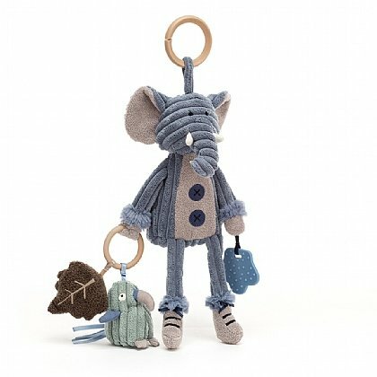 Cordy Elephant Activity Toy